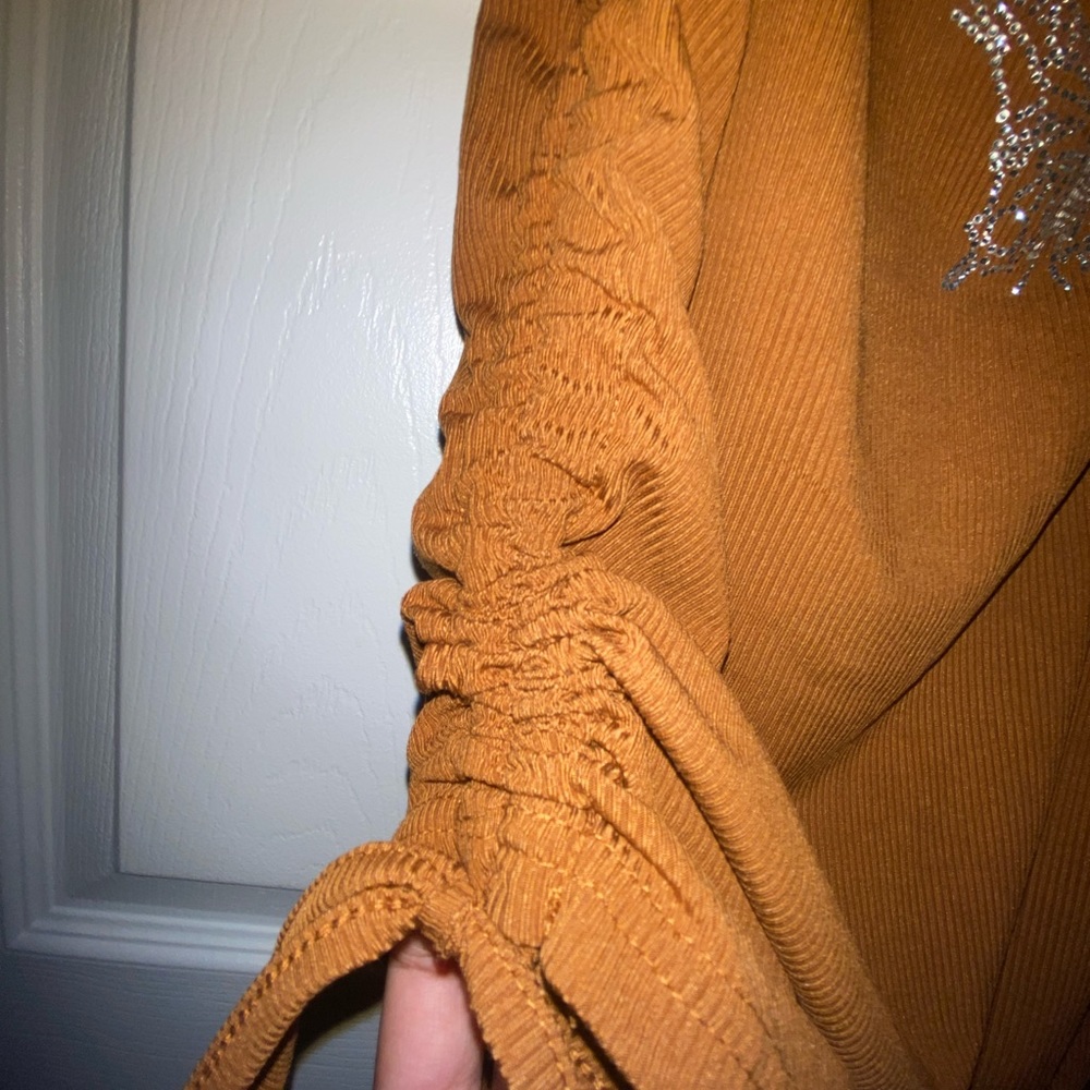 Ribbed y2k tank top - Picture 3 of 4
